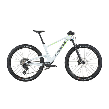 Scott Spark RC Comp Bike Cumulus White
