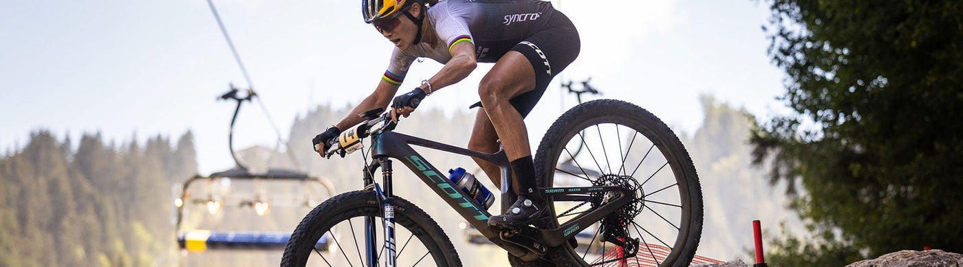 Scott Spark RC - RA Cycles