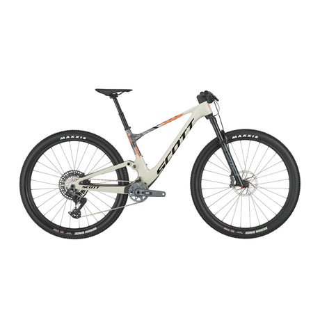 Scott Spark RC Team Issue Bike Pastel Grey / Dim Grey