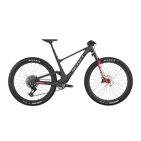 Scott Spark RC World Cup Bike Carbon Black