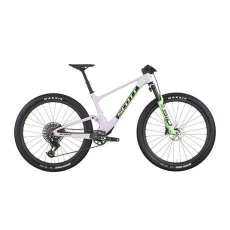 Scott Spark RC World Cup Bike Hush Purple