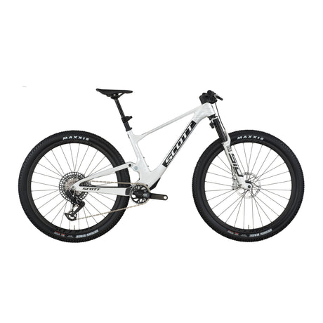 Scott Spark RC World Cup EVO Bike White