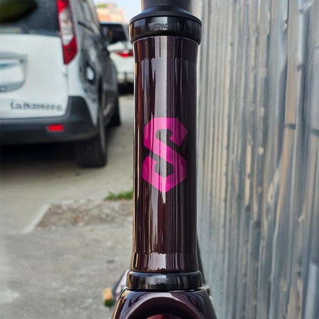 Serotta Legend T9 - Head Tube Diameter