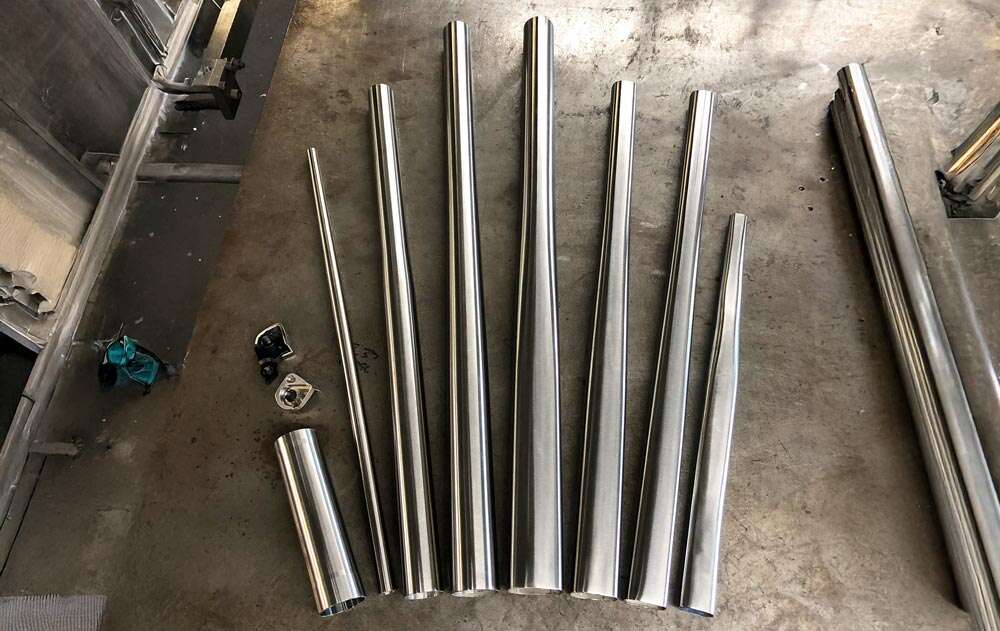 Serotta Legend T9 - Titanium Done Right