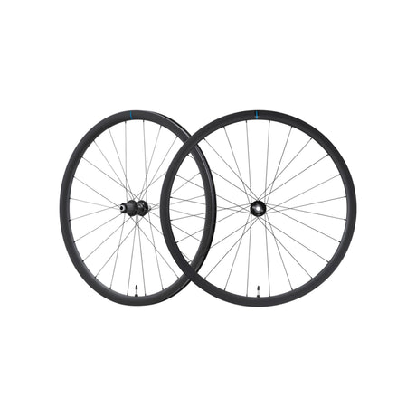 Shimano RS710 C32 Disc Brake Wheelset Black