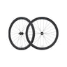 Shimano RS710 C46 Disc Brake Wheelset Black
