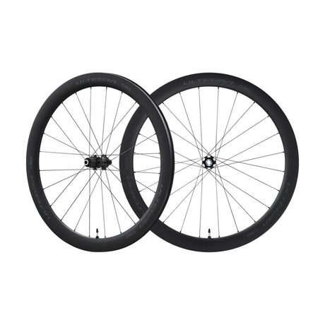 Shimano Ultegra 8170 C50 Disc Wheelset Black