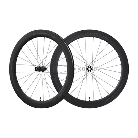 Shimano Ultegra 8170 C60 Disc Wheelset Black
