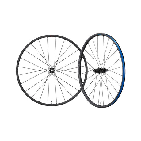 Shimano WH - RX570 - 700C Tubeless Wheels Black