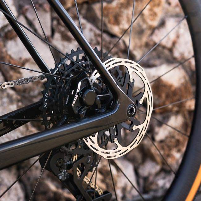 Smartmount 160 Braking