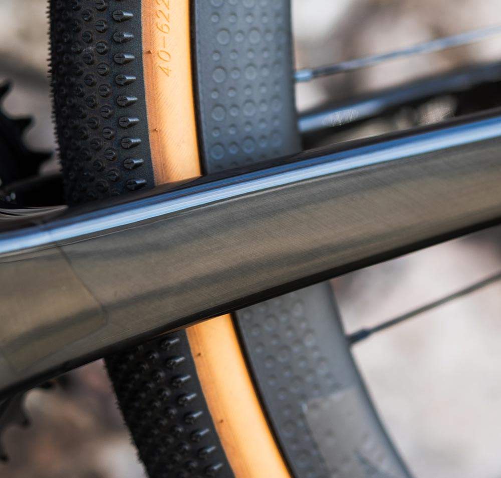 OPEN Bikes - The 35-46mm Sweet Spot