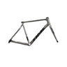 Time ADHX 45 UDH Frameset Brilliant Silver