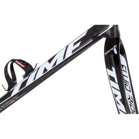 Time RX Instinct Frameset Black / White