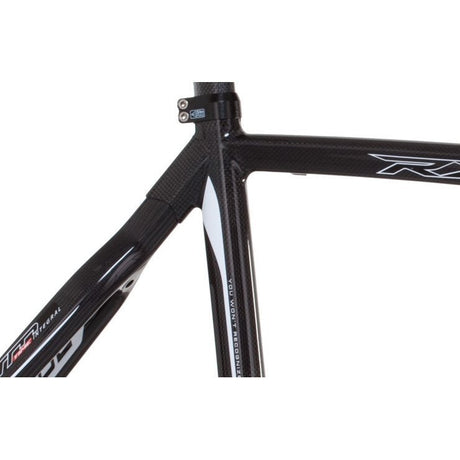 Time RX Instinct Frameset Black / White