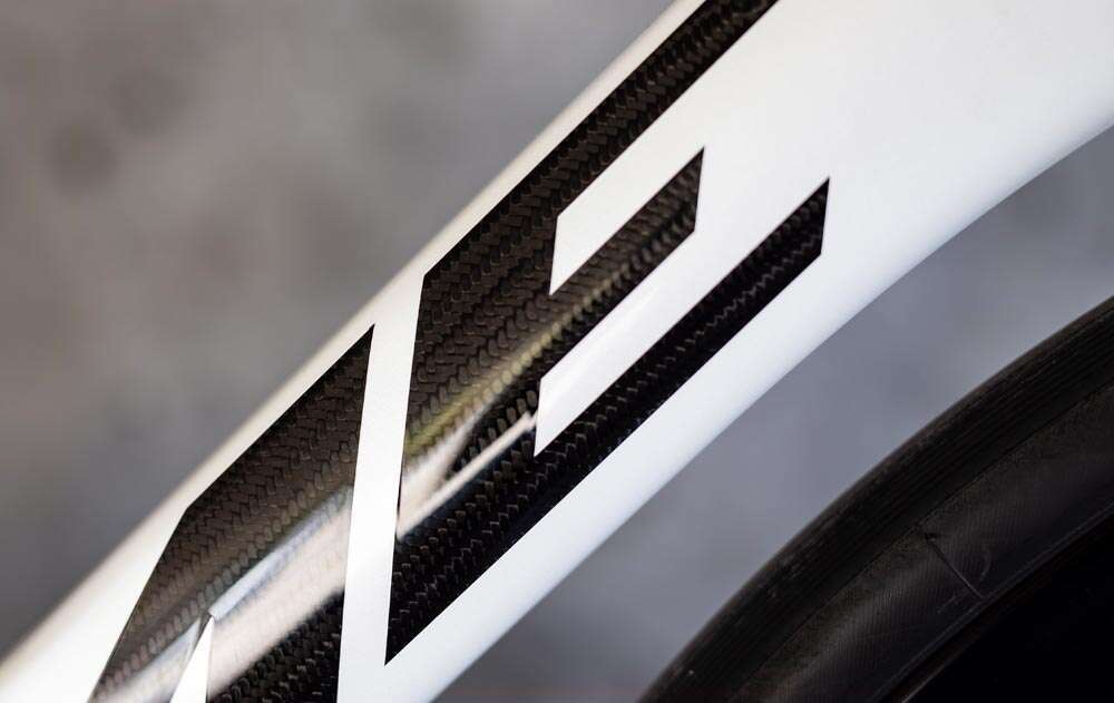 TIME Scylon - Carbon Without Compromise