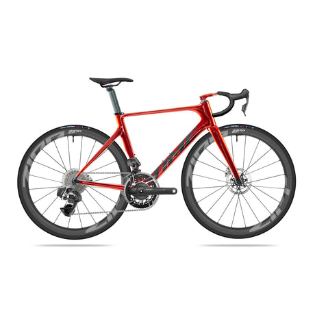 Time Scylon SRAM AXS Custom Bike