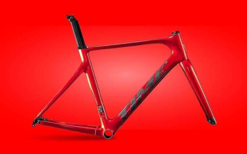 TIME Scylon - Time Scylon Brilliant Red