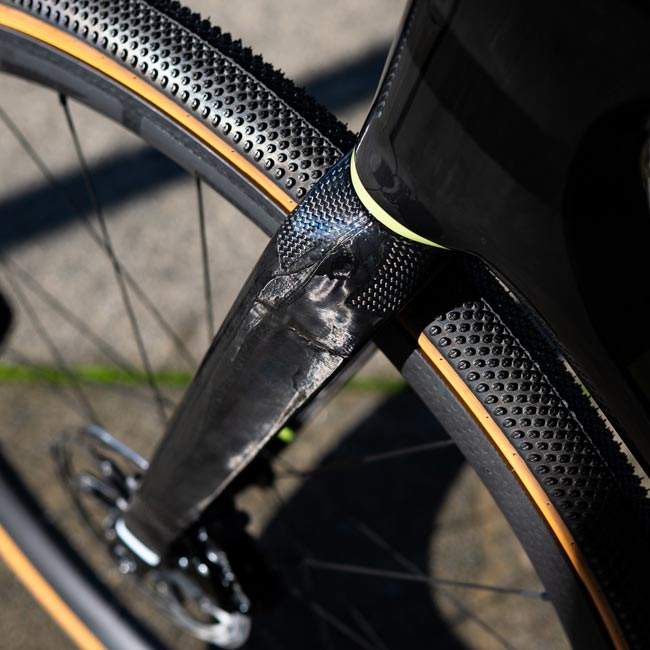 OPEN UP - U-Turn Aero Fork