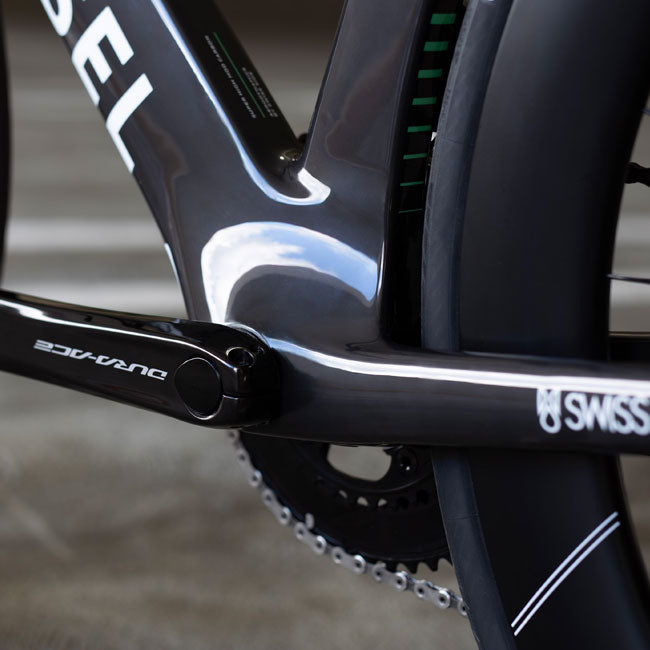 Van Rysel RCR-F Pro - A Carbon Masterpiece