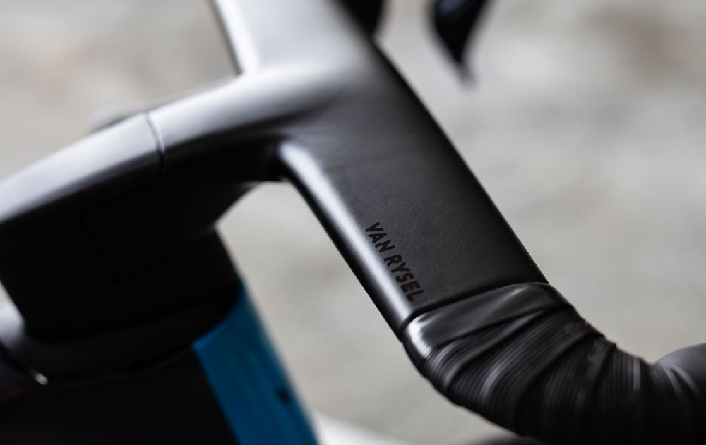 Van Rysel RCR-F Pro - An Italian Touch