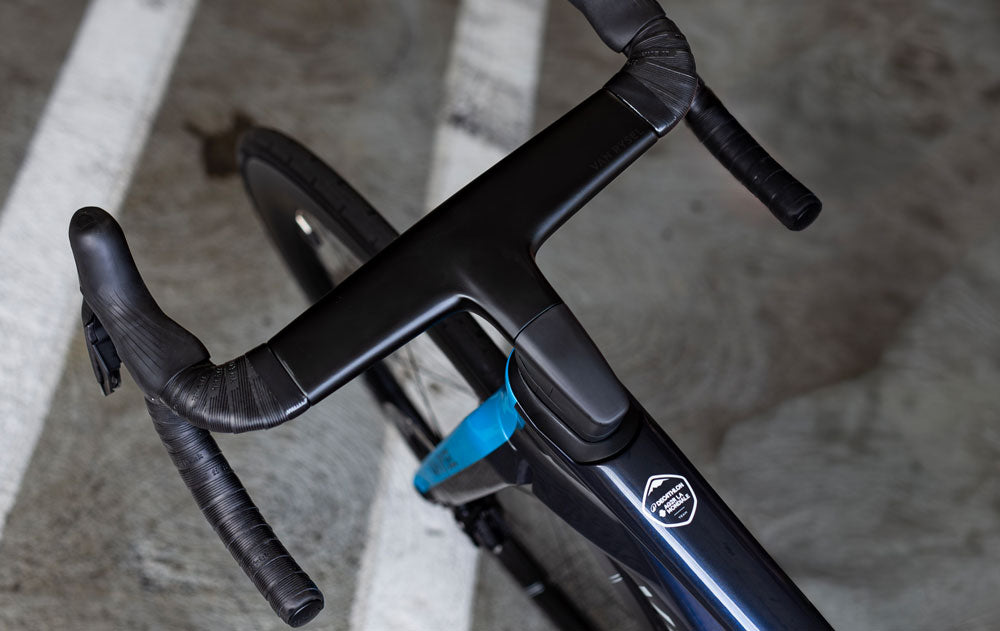 Van Rysel RCR-F Pro - Feel Good, Feel Fast