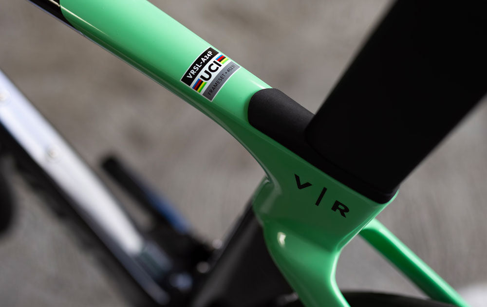 Van Rysel RCR-F Pro - Master of All Trades