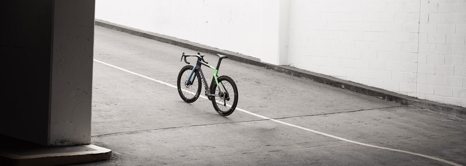 Van Rysel RCR-F Pro - Proven to Win