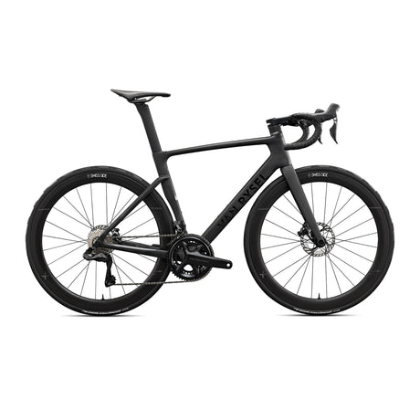 Van Rysel RCR Pro Ultegra Di2 Bike Smoked Black