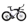 Van Rysel XCR Tri Ultegra Di2 Bike Snowy White