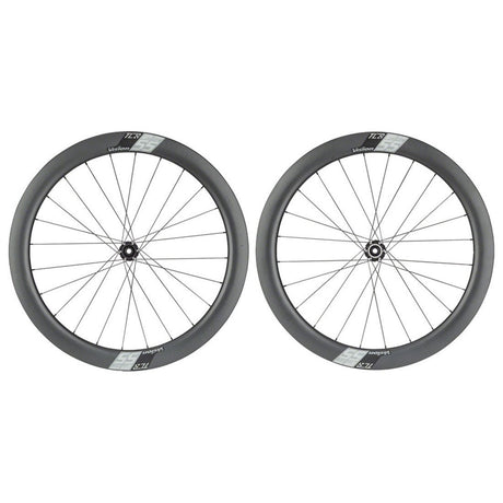 Vision SC55 Disc Brake TL Wheelset Black