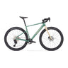 Wilier Adlar GRX Di2 Bike w/Alloy Wheels Bottle Green Gloss