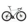 Wilier Filante SL 105 Di2 Bike w/Alloy Bar/Stem Silver / Black Glossy