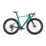 Wilier Rave SLR ID2 Force XPLR E1 Bike Pixel Green Matte