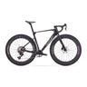 Wilier Rave SLR ID2 GRX Di2 Bike w/Alloy Bar and Alloy Wheels Glitch Black