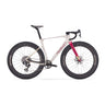 Wilier Rave SLR ID2 Rival XPLR E1 Bike w/Carbon Bar and Carbon Wheels Byte Cream Matte