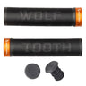 Wolf Tooth Echo Lock - On Grips Orange