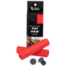 Wolf Tooth Fat Paw Cam Grips Red