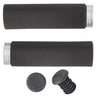 Wolf Tooth Fat Paw Lock - On Grips Raw Silver