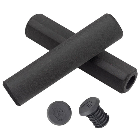 Wolf Tooth Karv Cam Grips Red