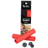 Wolf Tooth Karv Cam Grips Red