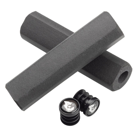 Wolf Tooth Mega Fat Paw Cam Grips Black
