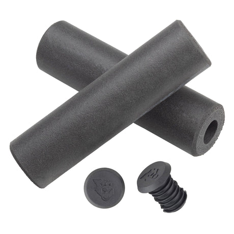 Wolf Tooth Mega Fat Paw Grips Black