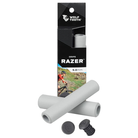 Wolf Tooth Razer Grips Green