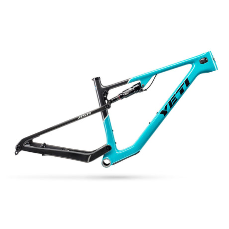 Yeti ASR T - Series Frame Turquoise
