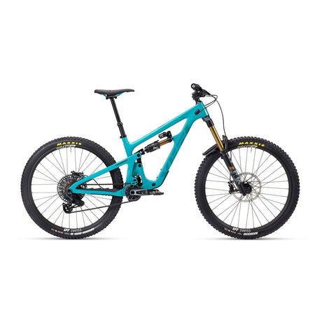 Yeti SB160 T3 X0 Eagle Transmission Bike Turquoise