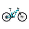 Yeti SB160 T3 X0 Eagle Transmission w/Carbon Wheel Upgrade Bike Turquoise