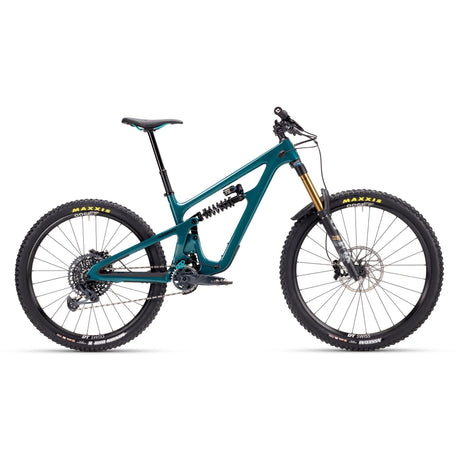 Yeti SB165 C2 Bike w/Fox Factory Suspension Spruce