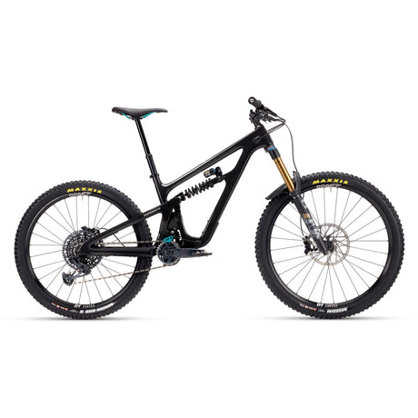 Yeti SB165 C2 Bike w/Fox Factory Suspension Raw Gloss