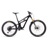 Yeti SB165 T2 Bike Raw Gloss