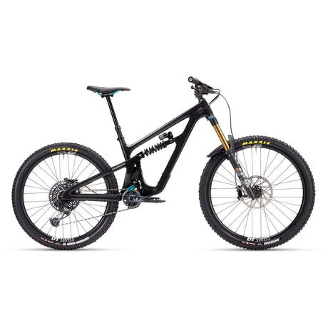 Yeti SB165 T2 Bike w/DT Swiss EXC 1501 Wheelset Raw Gloss